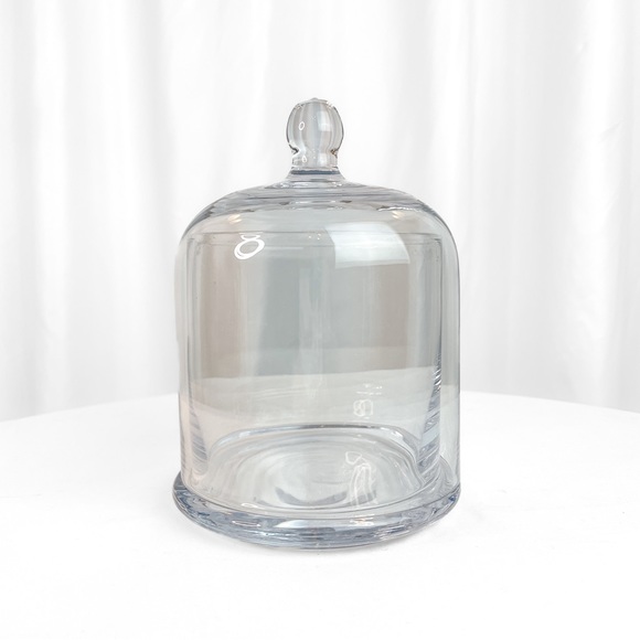 Glass Dome Cloche Display Case - Picture 2 of 5